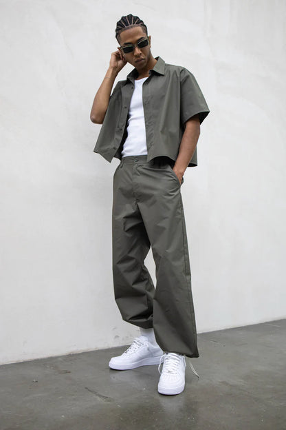 Coordinato Boxy Military