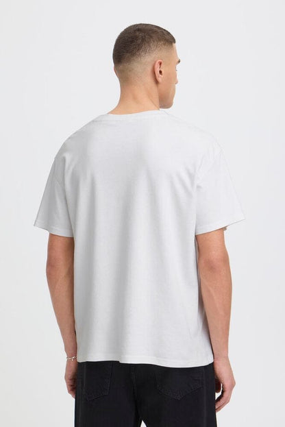 T-shirt SOLID Premium Bianca