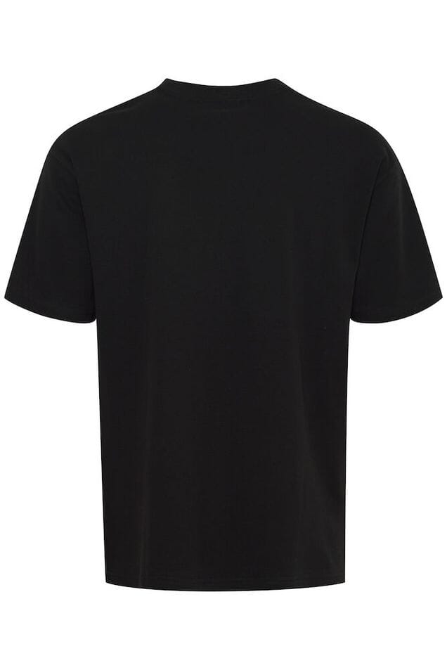 T-shirt SOLID Premium Nera