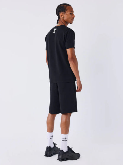 Short Polaris PXP nero