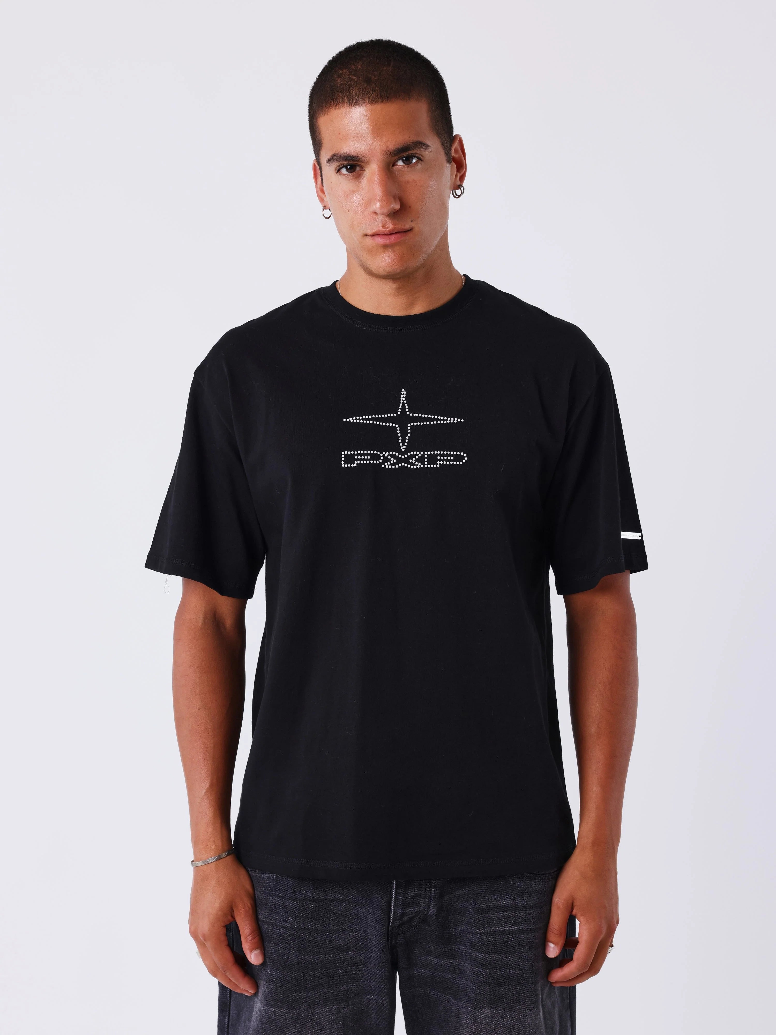 T-shirt Pearl PXP Nera