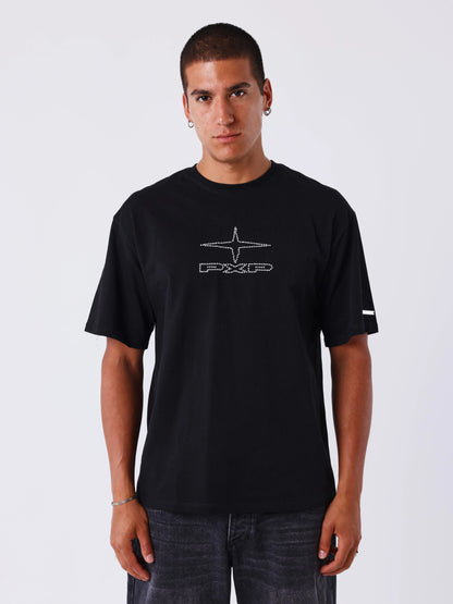 T-shirt Pearl PXP Nera
