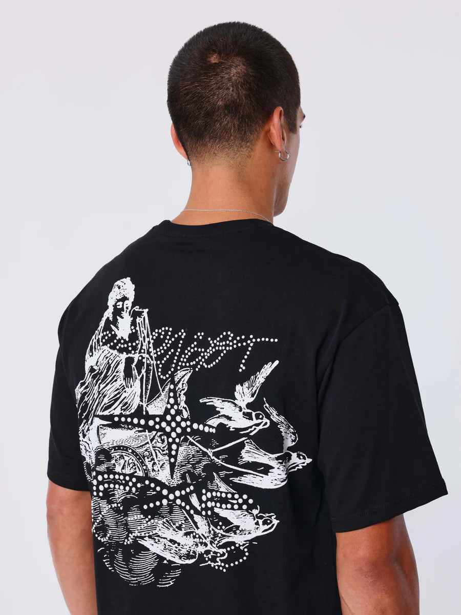 T-shirt Pearl PXP Nera