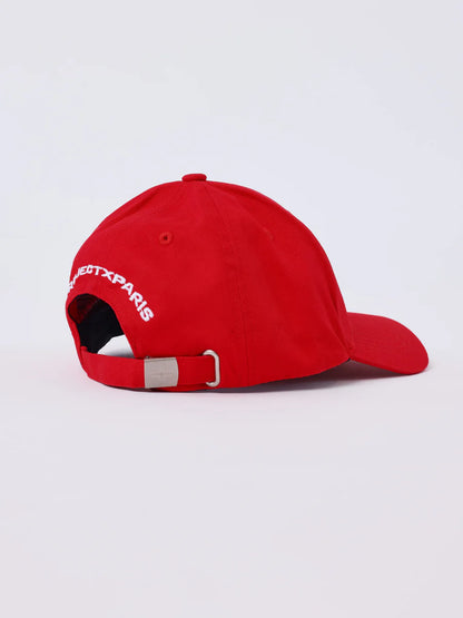 Cappellino Essentials PXP rosso