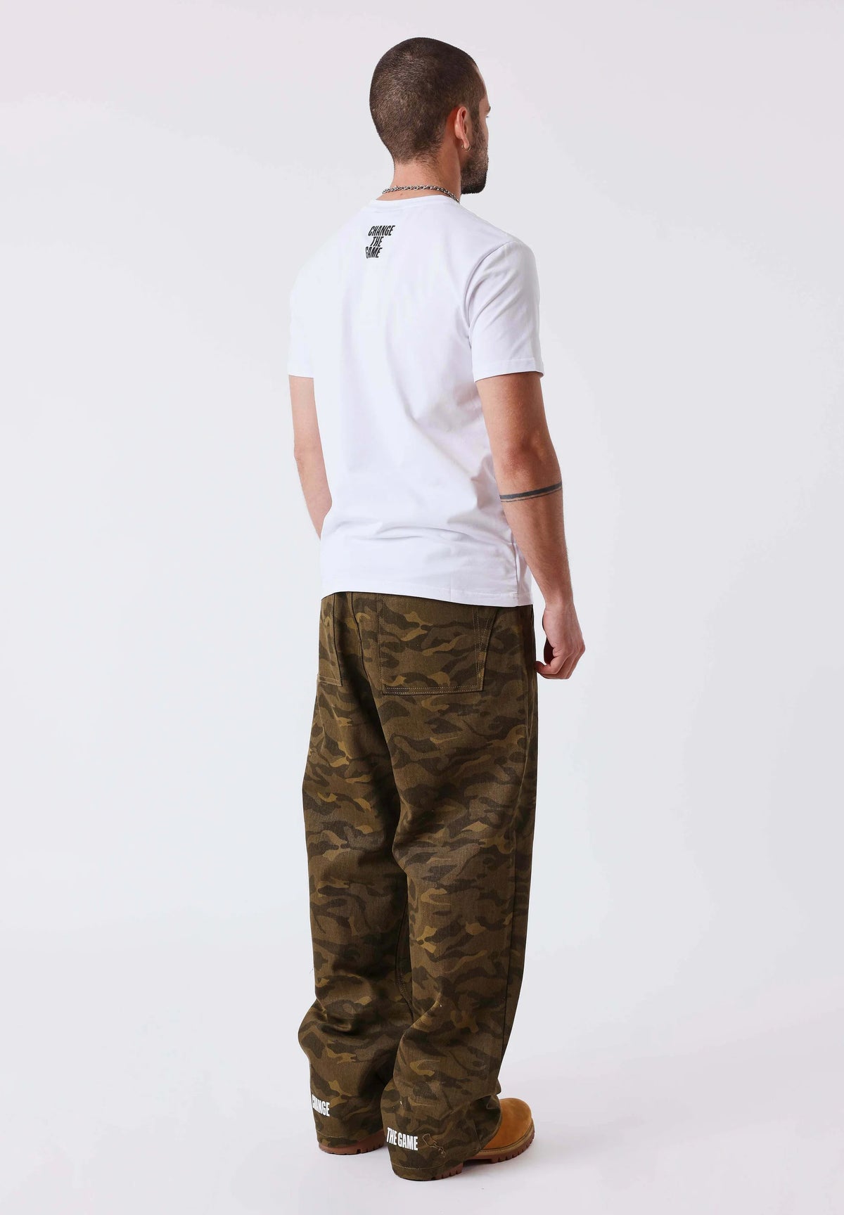 Jeans Camo PXP