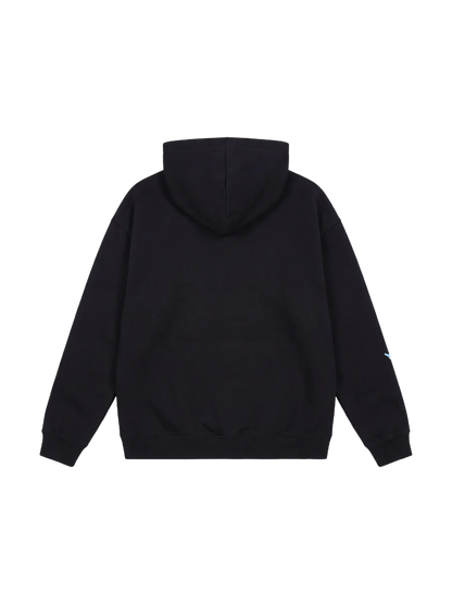 Felpa PXP con cappuccio e inserti tag