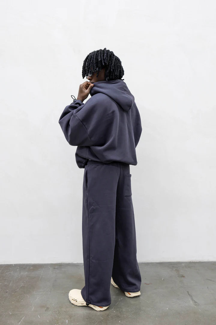 Coordinato Tuta Japan Piombo