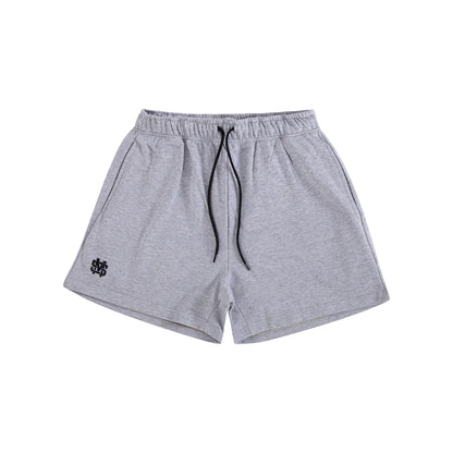 Short State Of Mind " MONOGRAM " Shorts Grey