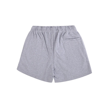Short State Of Mind " MONOGRAM " Shorts Grey