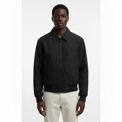 Giacca Essential Primavera Nero