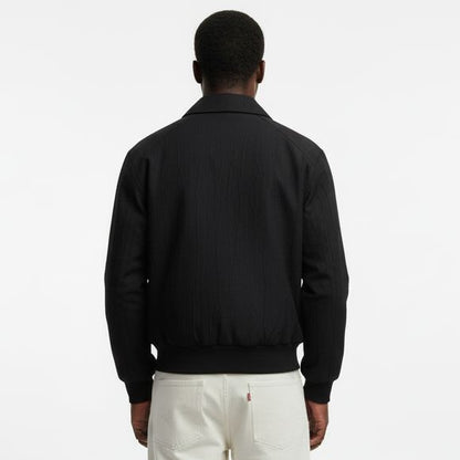 Giacca Essential Primavera Nero