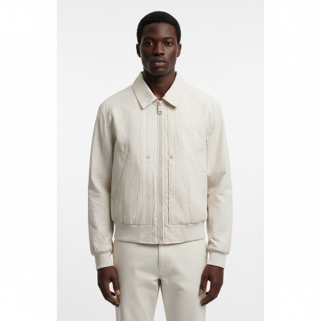 Giacca Essential Primavera Panna