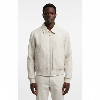 Giacca Essential Primavera Panna