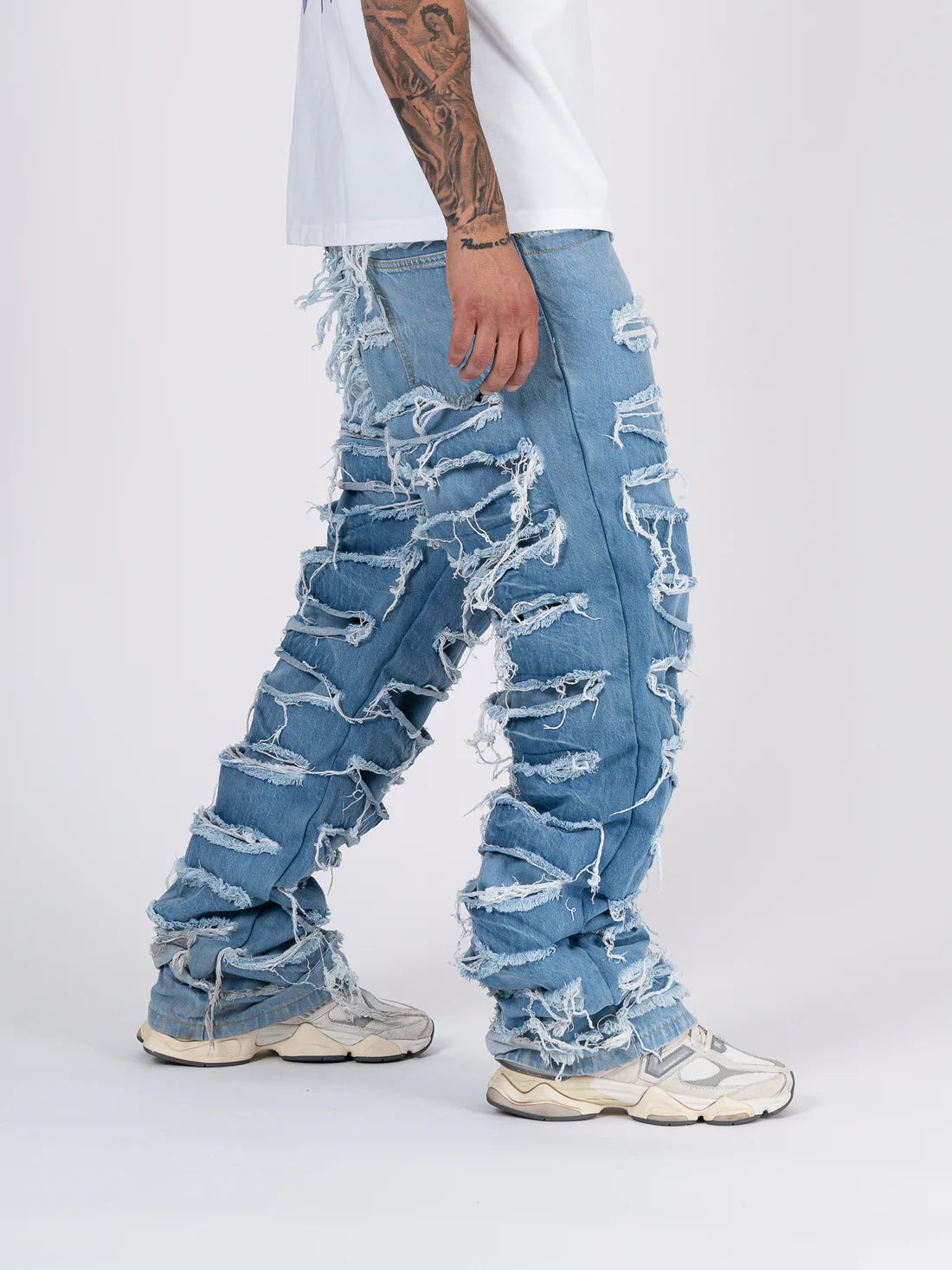 Jeans double denim BLITZ 3.0 Effemme Exclusive Lab
