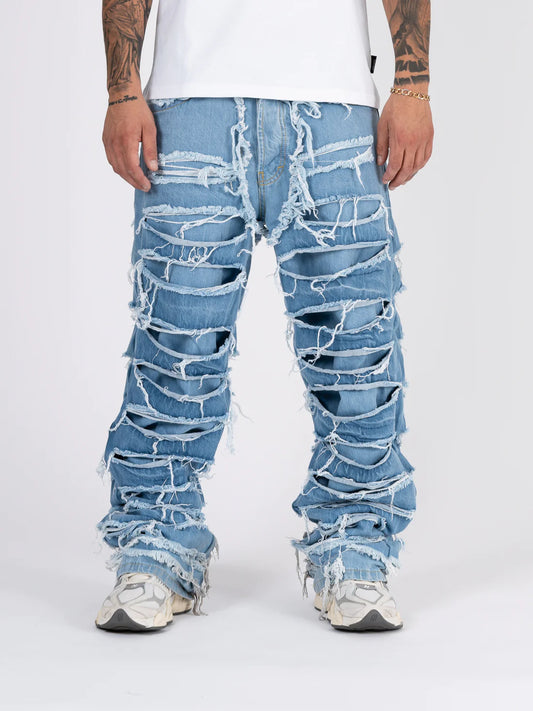 Jeans double denim BLITZ 3.0 Effemme Exclusive Lab