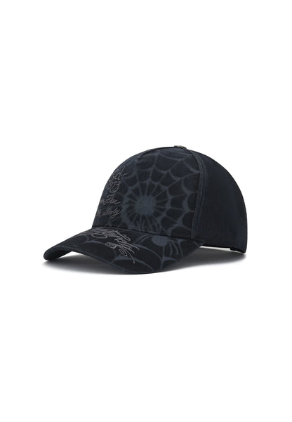 Cappello Ed Hardy Spiderweb