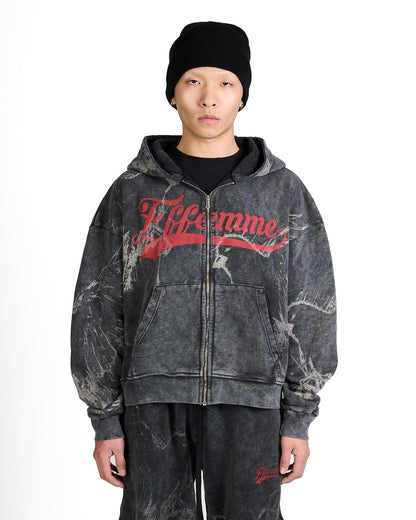 Coordinato Tuta Effemme Freedom Grigia