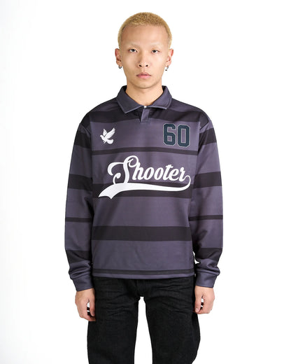 T-shirt Polo Shooter Effemme