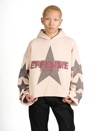 Felpa Effemme Astral Beige