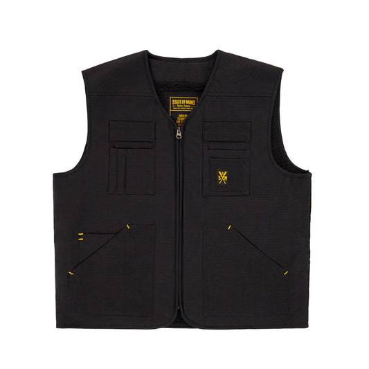 Gilet utility uomo - STATE OF MIND