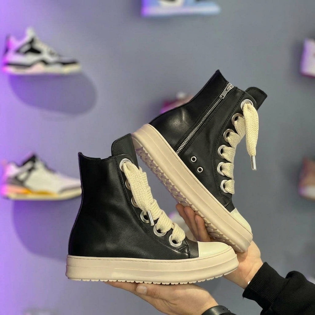 Panama Maxi Lace Pelle - Dsas