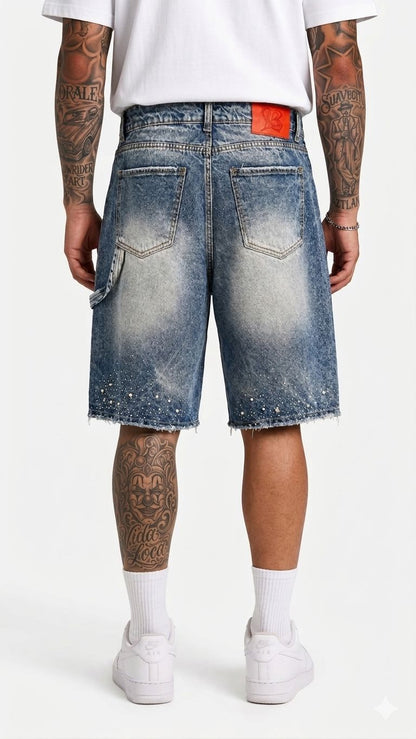 Short in jeans Shimmer