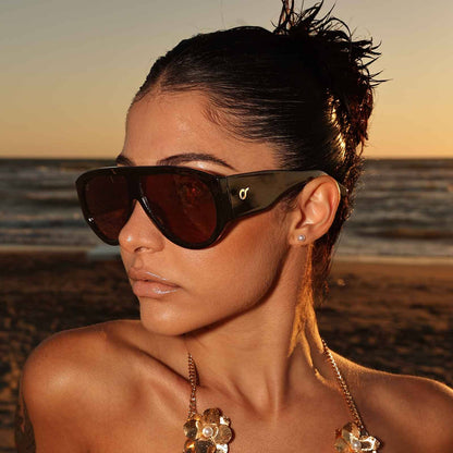 Os Sunglasses Venezia rosso