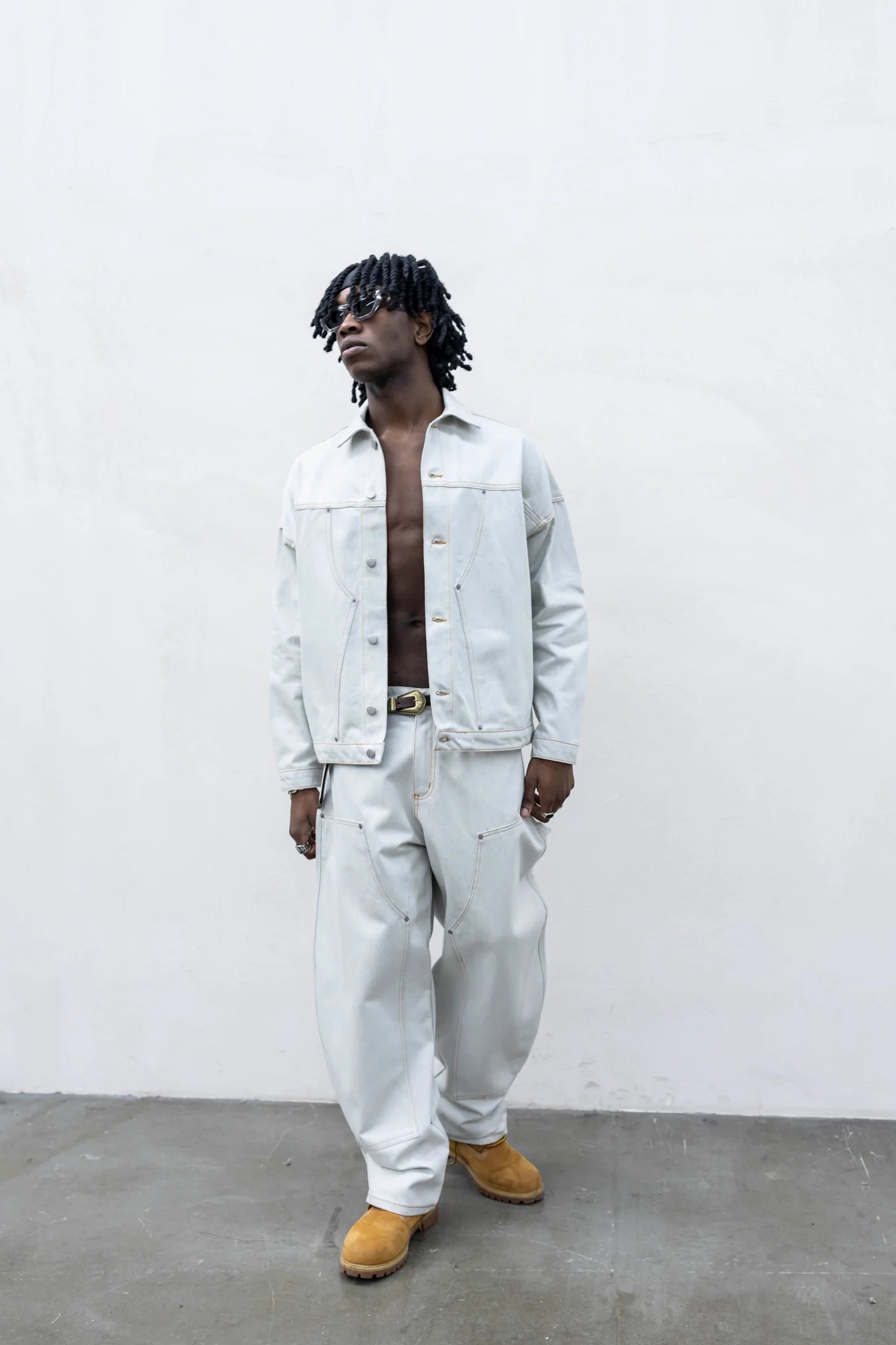 Coordinato Carpenter Ghiaccio