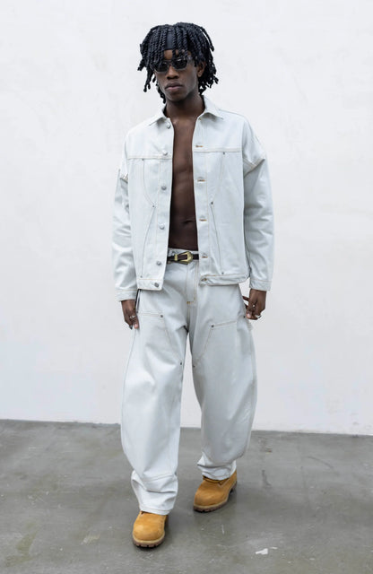 Coordinato Carpenter Ghiaccio