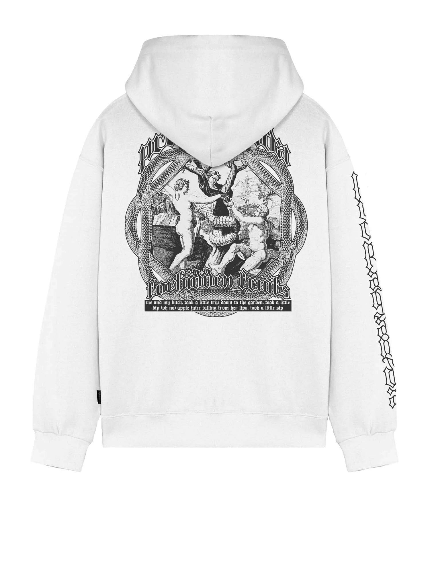 Felpa Propaganda Sin Bianca