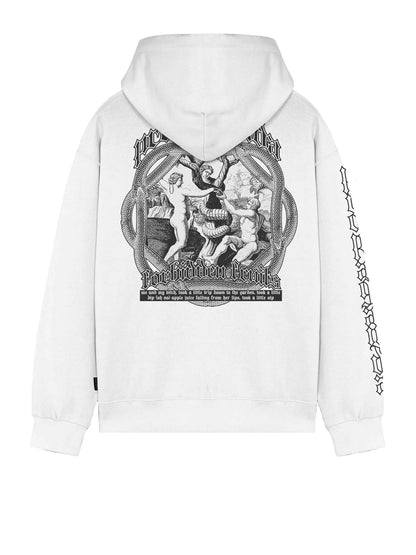 Felpa Propaganda Sin Bianca