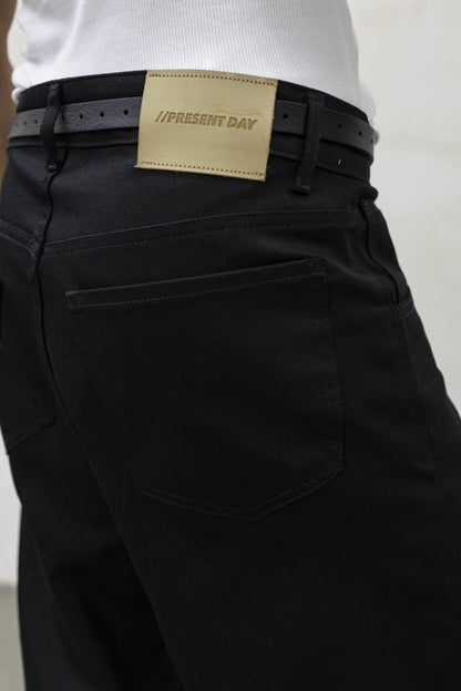 Coordinato Oslo Black