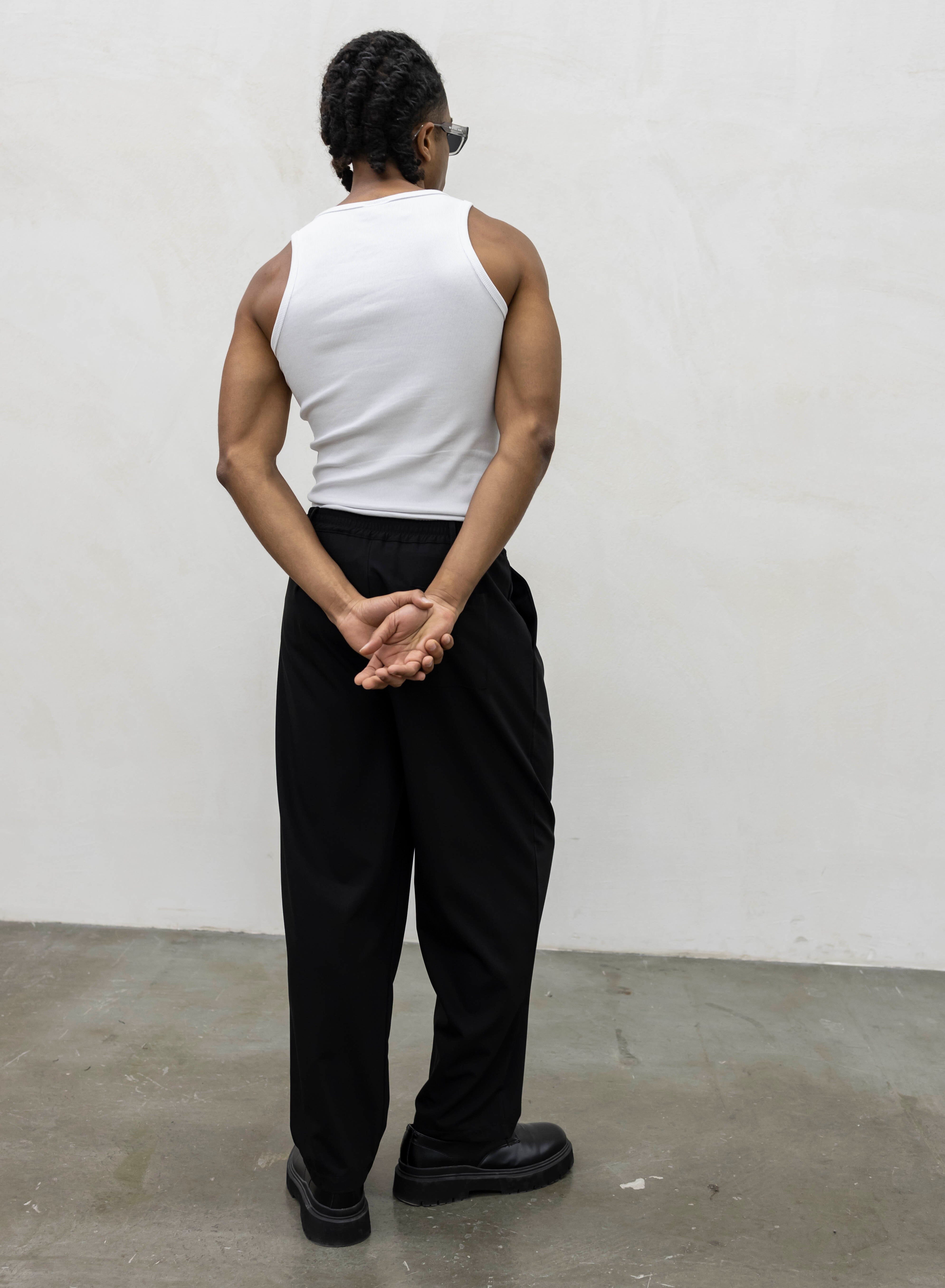 Pantalone Pances Black