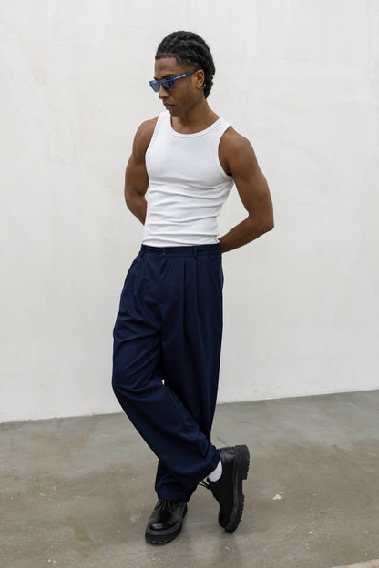 Pantalone Pances Blue