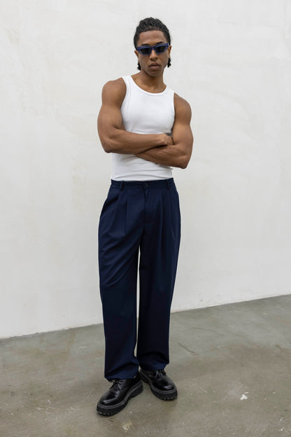 Pantalone Pances Blue