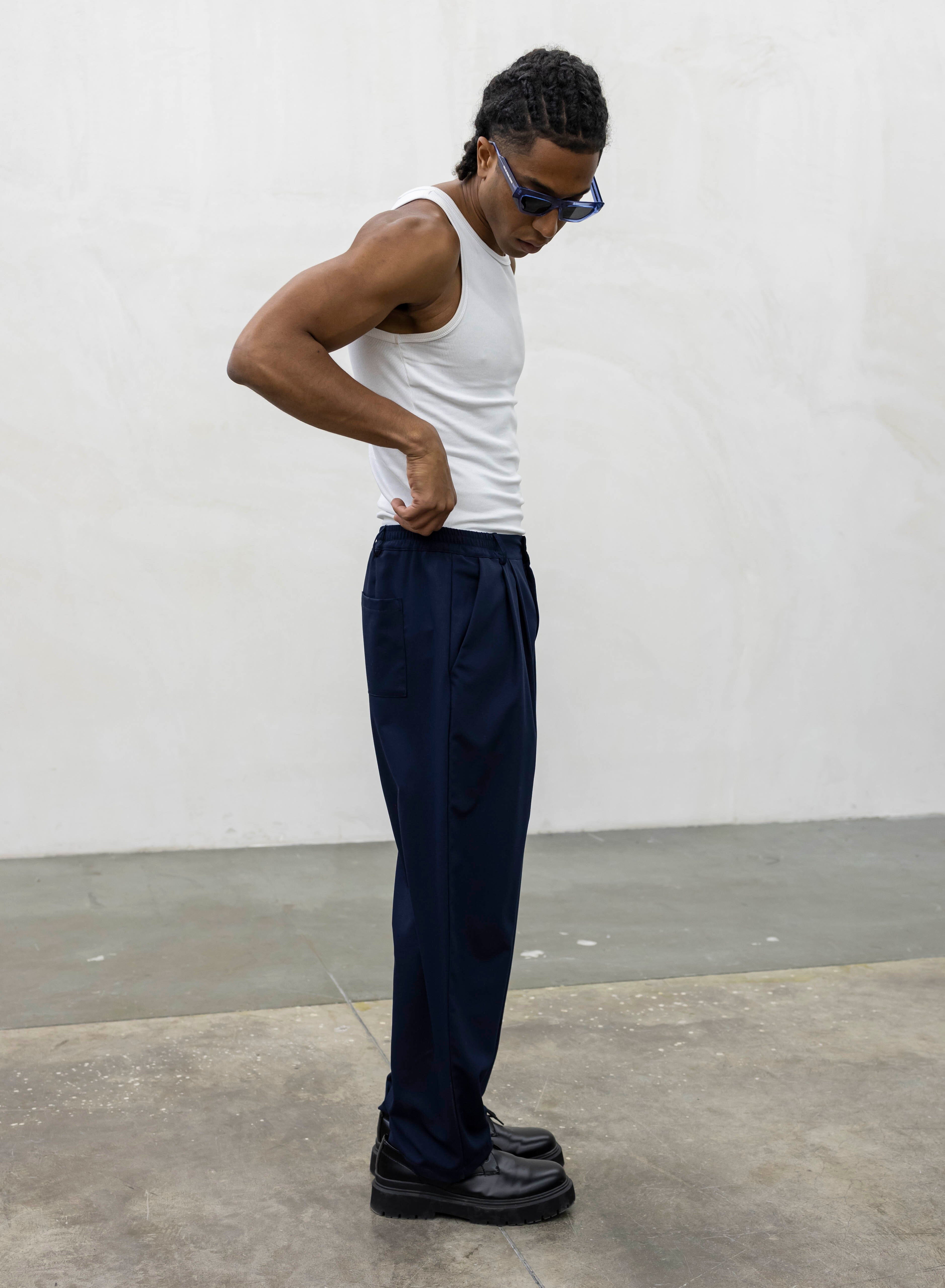 Pantalone Pances Blue