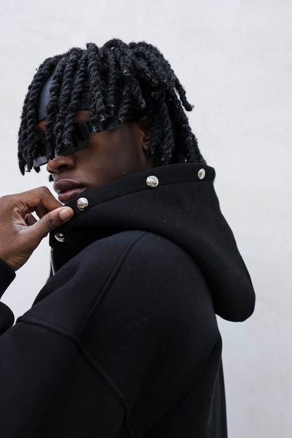 Coordinato Tuta Murales Nera