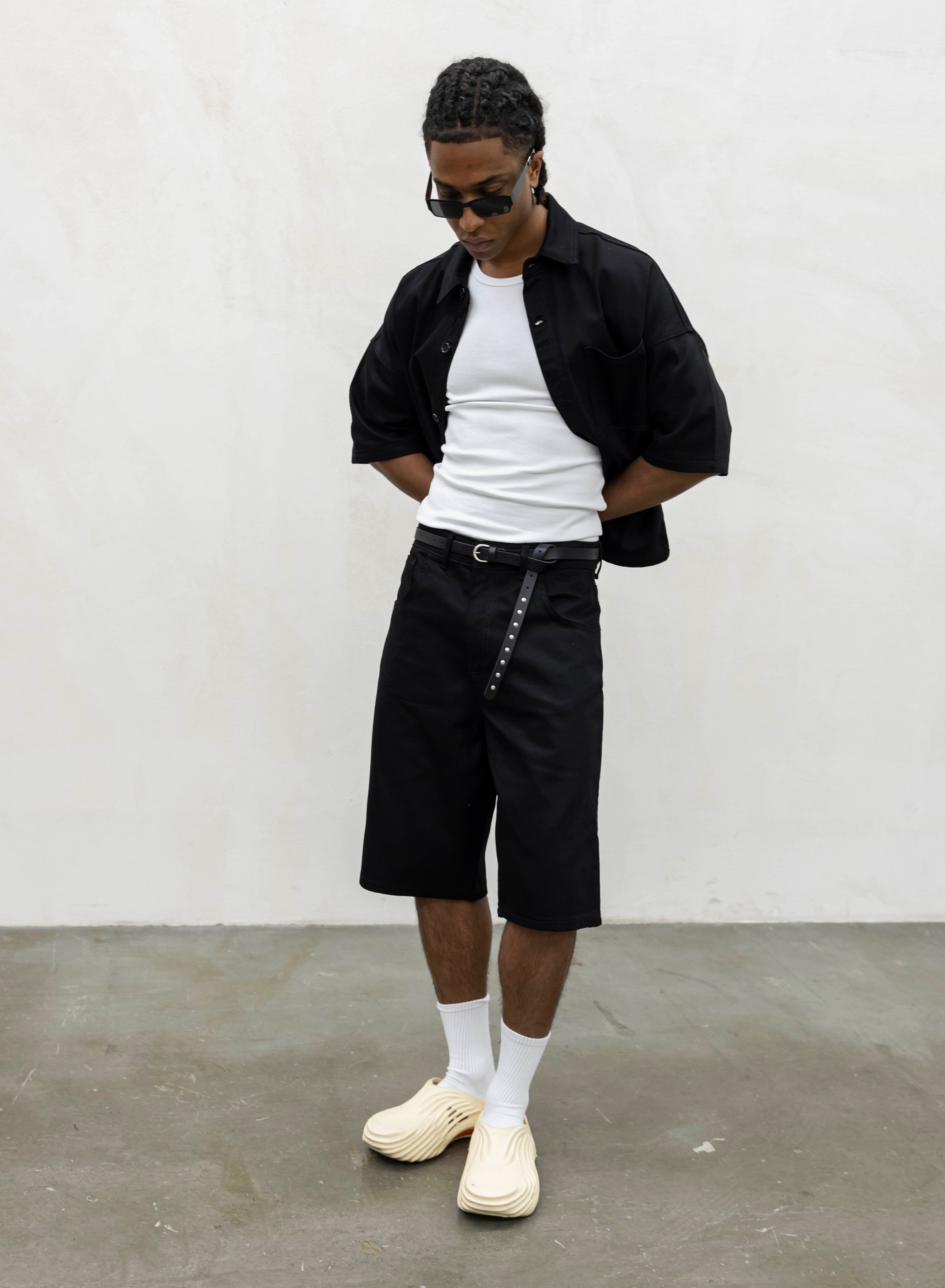 Coordinato Oslo Black