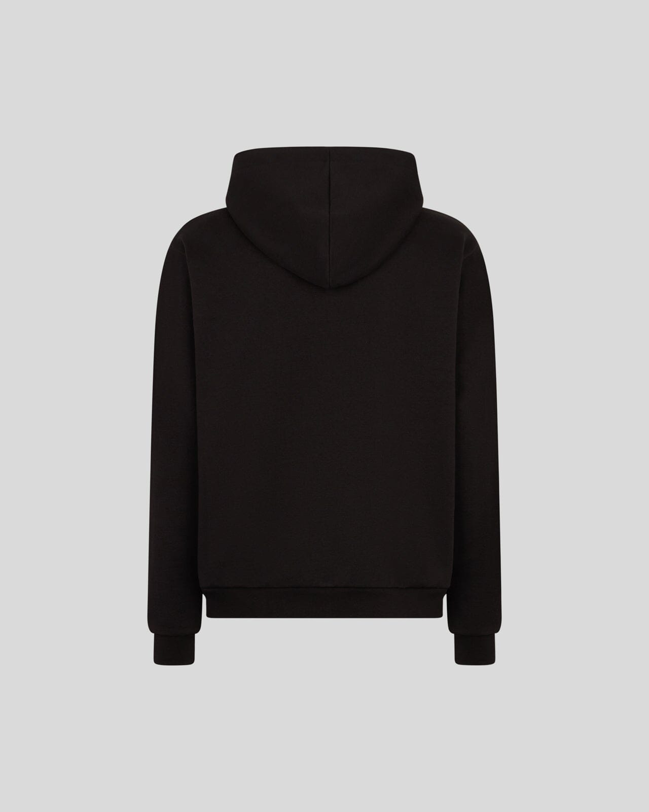 Phobia Felpa Nera Con Fulmini Laterali Bianchi