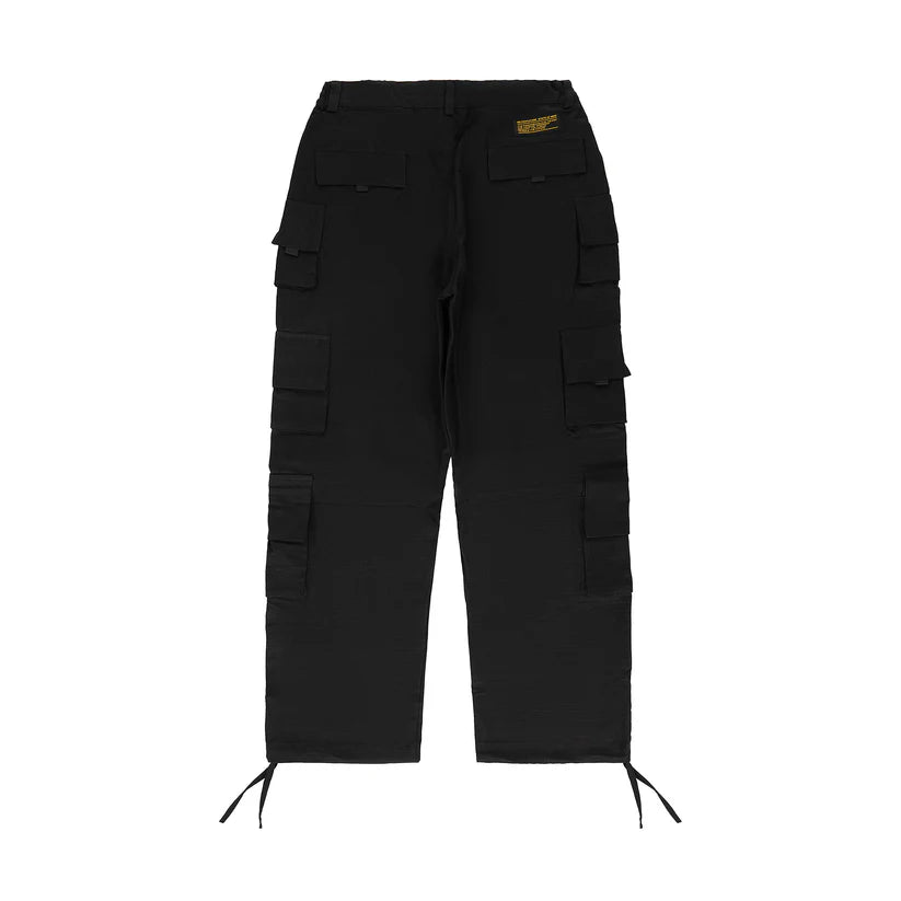 Pantalone 5tate Of Mind "RETROFUTURE CARGO" Multicargo Pant Black