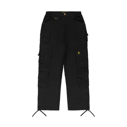 Pantalone 5tate Of Mind "RETROFUTURE CARGO" Multicargo Pant Black