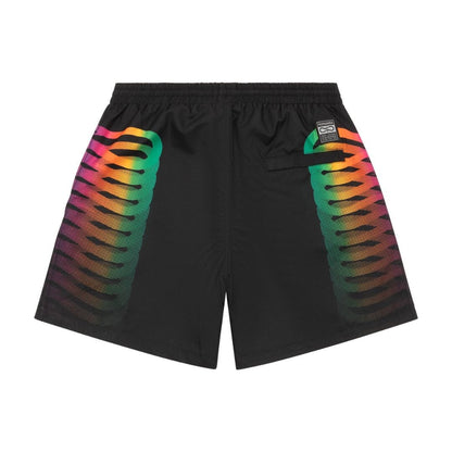 Boxer Mare Propaganda Nero Ribs multicolor