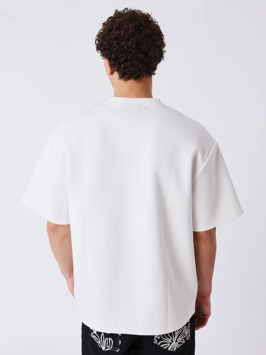 T-shirt bandana PXP bianca