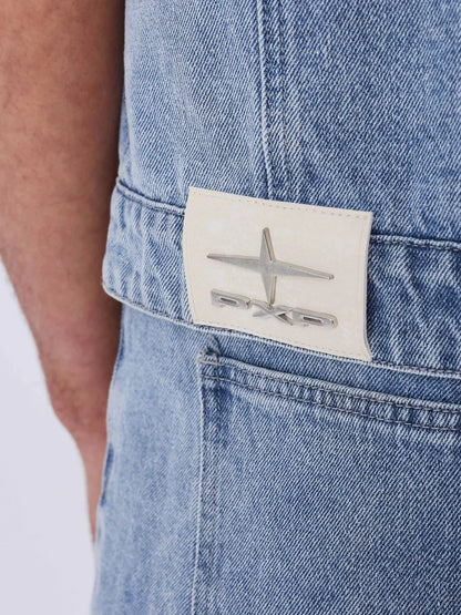 Giacca corta denim Idea PXP