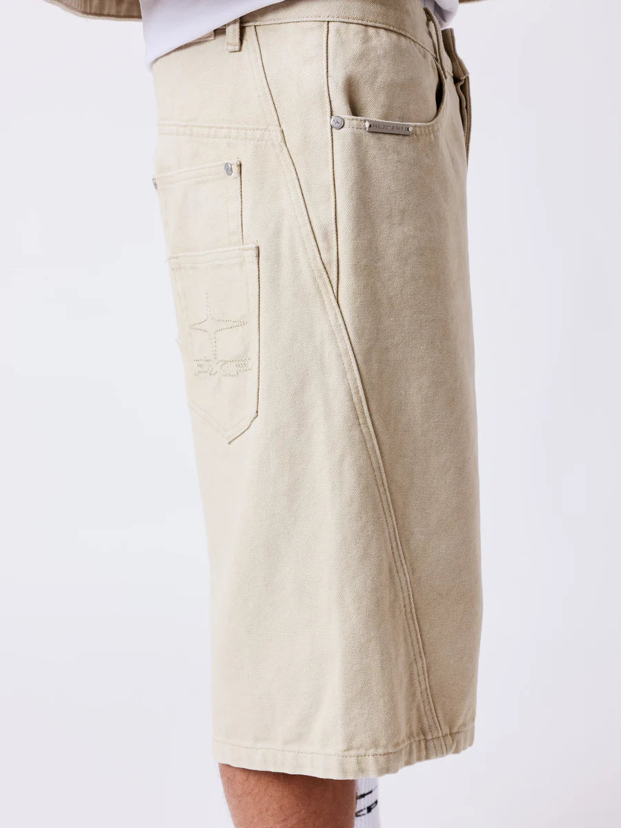 Short PXP Knockout beige