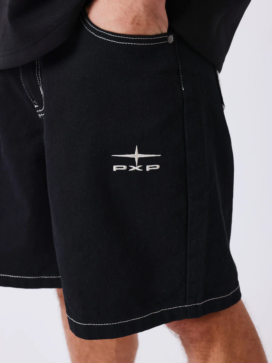 Short bandana PXP nero