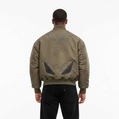 Jacket Green “Vogue Speed” – Edizione Limitata
