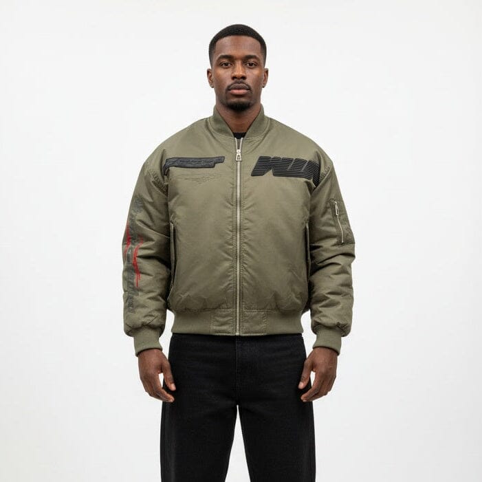 Jacket Green “Vogue Speed” – Edizione Limitata