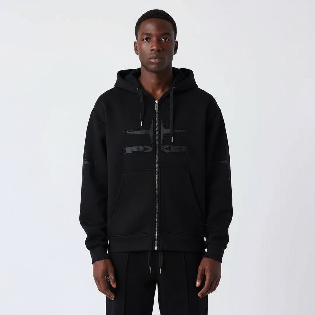 Felpa Strassy PXP nera