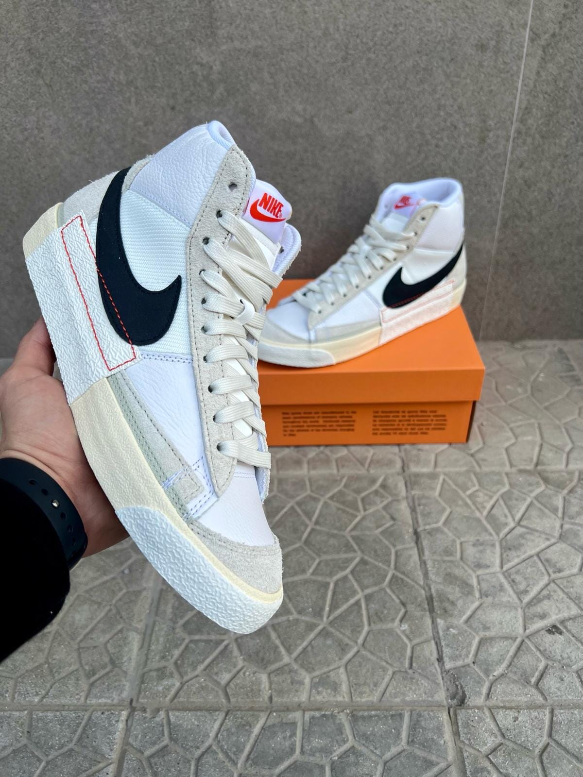 Nike Blazer Mid Pro Club